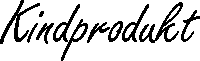 Kindprodukt